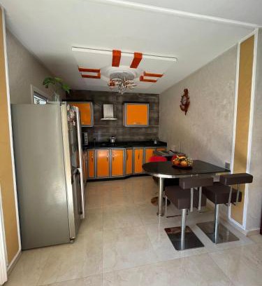 Kasbat El Mehdia Villa | Luxury modern villa with a swimming pool