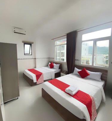 Tho Quang Beach Bed & Breakfast | LUXURY Motel