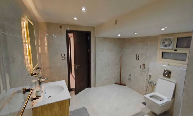 Cairo Apartment | Luxury Nile View Apartment in Cairo