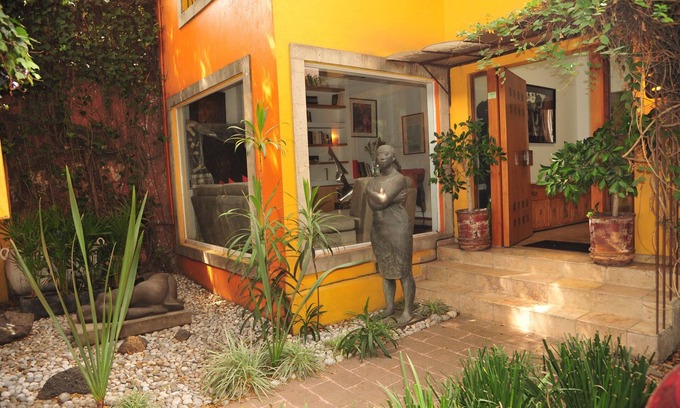 Colonia Cuauhtemoc House | Luxury oasis in Downtown Mexico City
