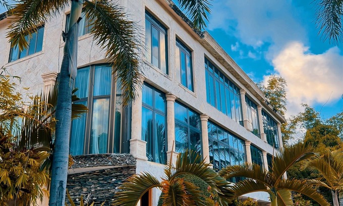 Barahona Villa | Luxury oceanfront villa in Barahona