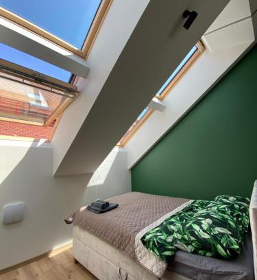 Old Town Apartment | Luxury Old Town River Apartment