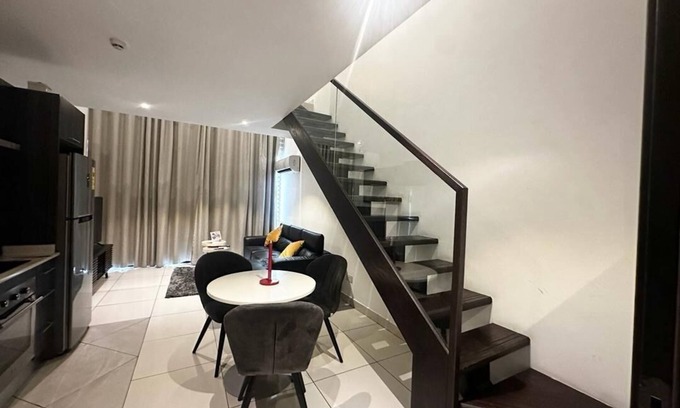 Cantonments Apartment | Luxury One-Bedroom Living | Embassy Gardens