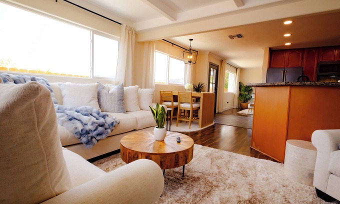 Winter Gardens House | Luxury-Panoramic Paradise