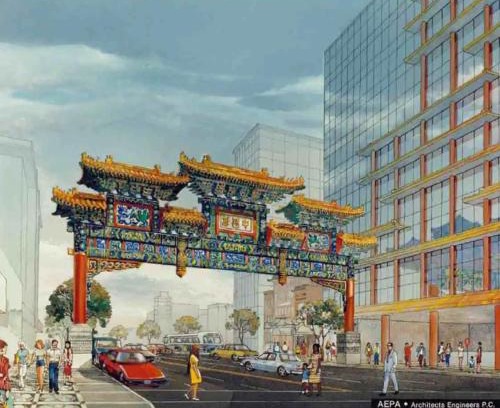 Chinatown Apartment | Luxury Penn Quarter Downtown DC