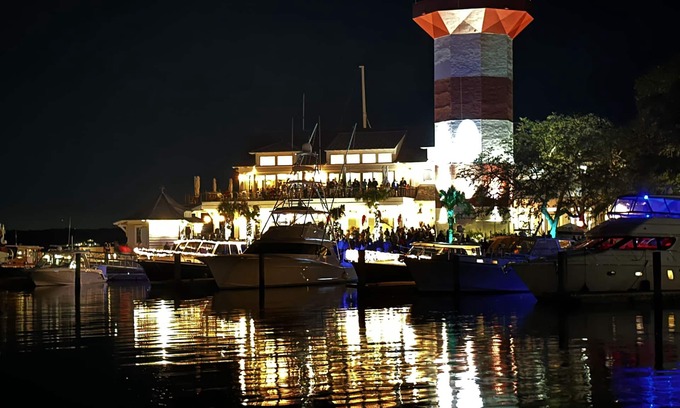 Harbour Town Condo | Luxury Penthouse in the Heart of Harbour Town