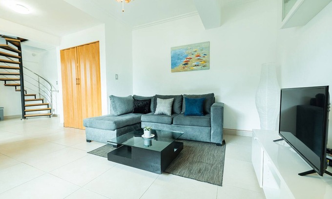 Lope De Vega Apartment | Luxury Penthouse Plus and Jacuzzi