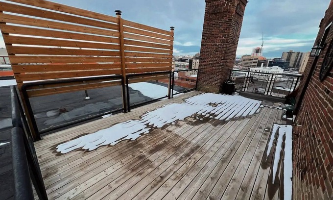 Saskatoon Downtown Apartment | Luxury Penthouse Downtownnn