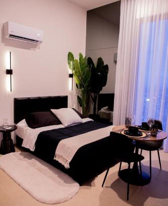 Leon Apartment | Luxury Penthouse Loft en Piso 29, Zona Norte
