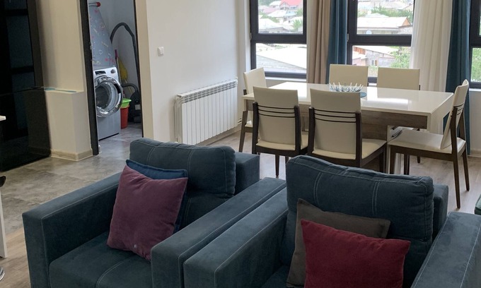 Yerevan Condo | Luxury Penthouse newly remodeled