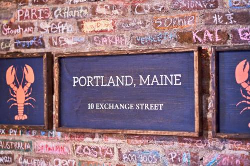 Old Port House | Luxury Penthouse Steps from Downtown Portland
