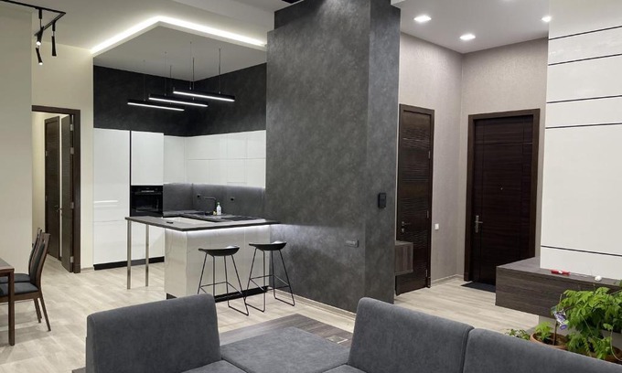 Arabkir Apartment | Luxury Penthouse With Incredible View