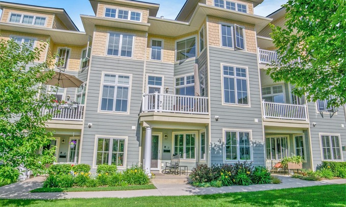 Petoskey Condo | Luxury Petoskey Condominium