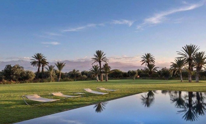 Aghouatim Villa | Luxury private villa