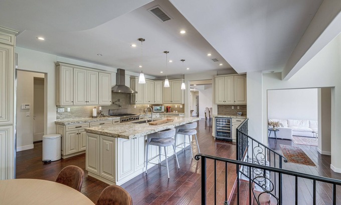 Fairbanks Ranch Villa | Luxury 'Rancho Santa Fe' Villa in Del Mar w/Pool!