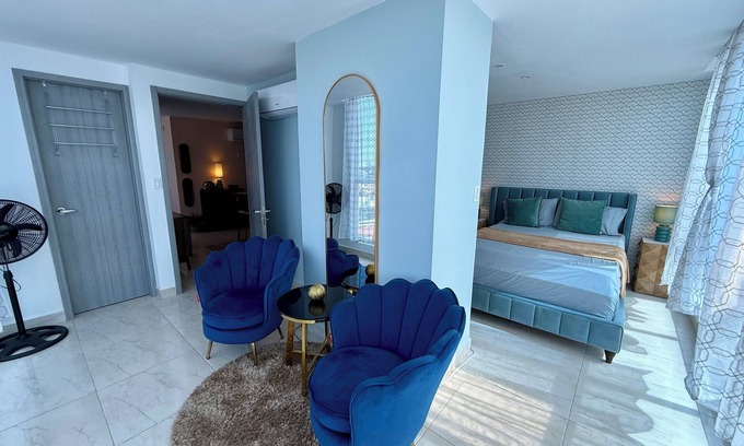 Calidonia Condo | Luxury Rental Condo near Casco Viejo
