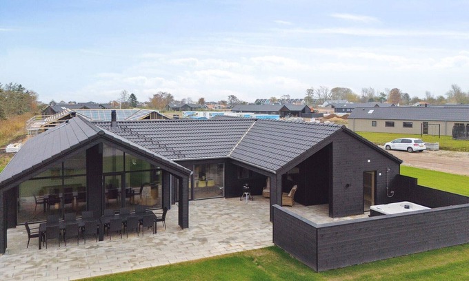 Hasmark Strand House | Luxury Retreat by Hasmark - By Traum Ferienwohnungen