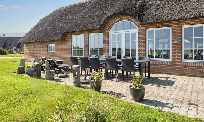 Vedersø Klit House | Luxury Retreat by the Sea - By Traum Ferienwohnungen