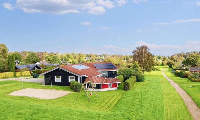 Hejlsminde Strand House | Luxury Retreat in Hejlsminde - By Traum Ferienwohnungen