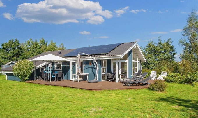 Juelsminde House | Luxury Retreat near Beach - By Traum Ferienwohnungen