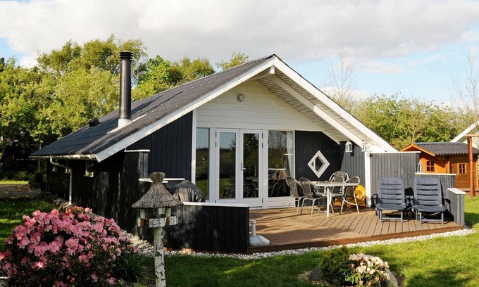 Skaven Strand House | Luxury Retreat with Spa - By Traum Ferienwohnungen