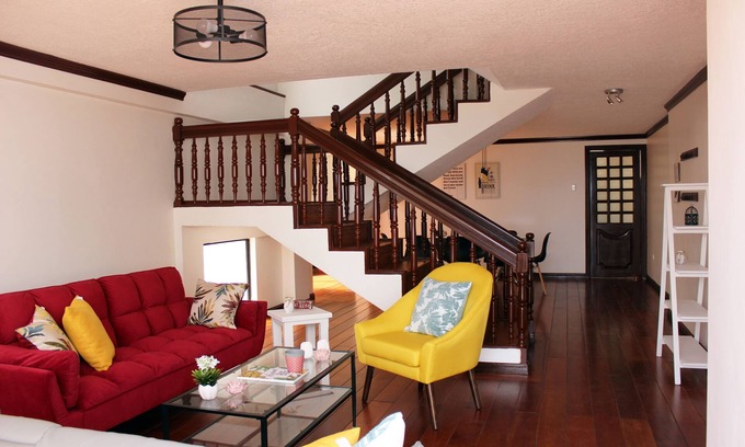 Quito House | Luxury Romano house-apartment in Quito
