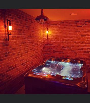 Sarreguemines Apartment | Luxury room - factory room