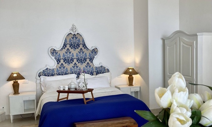 Panza Bed & Breakfast | Luxury room