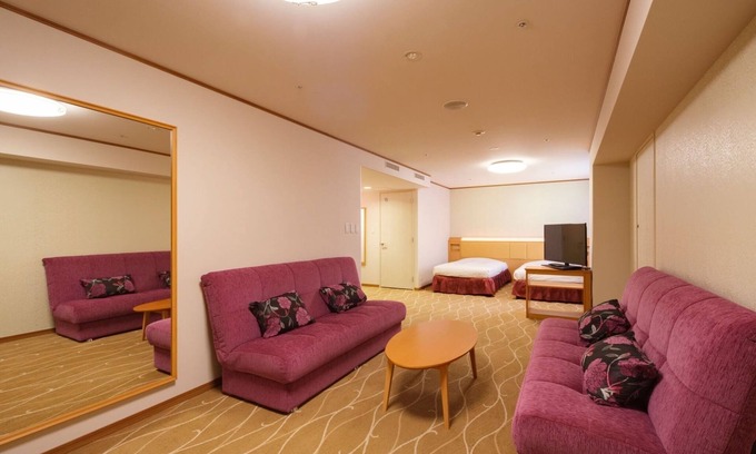 Tennoji House | Luxury Room NonSmoking | Stay without meals 3/Osaka Ōsaka