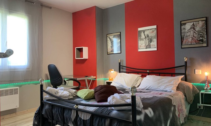 Coatroual House | Luxury rooms with swimming pool