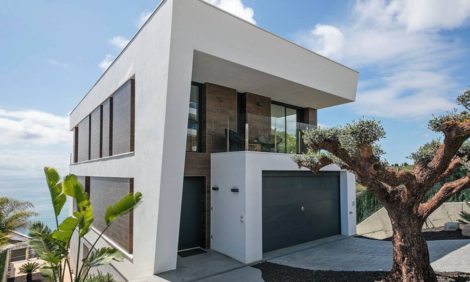 Arenys de Mar Villa | Luxury Seafront Villa near Barcelona