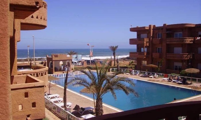 Mohammedia Apartment | Luxury seaside apartment in Mohammedia in Morocco