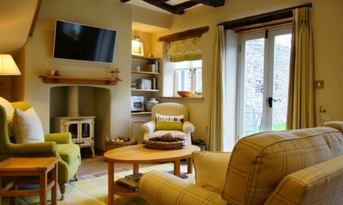 Llanfrynach Cottage | LUXURY SELF-CATERING COTTAGE. THE BOTHY.