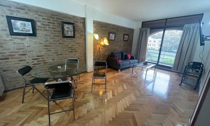 Puerto Madero Apartment | Luxury Short-Term Rental in Puerto Madero