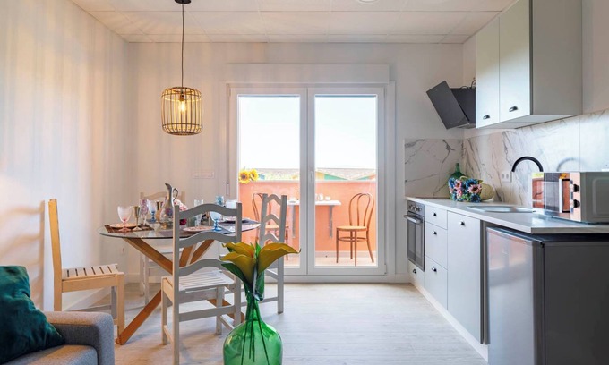 Teo Hotel | Luxury Singular Apartments Orange