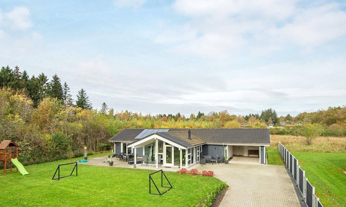 Arrild Ferieby House | Luxury Spa Retreat in Arrild - By Traum Ferienwohnungen