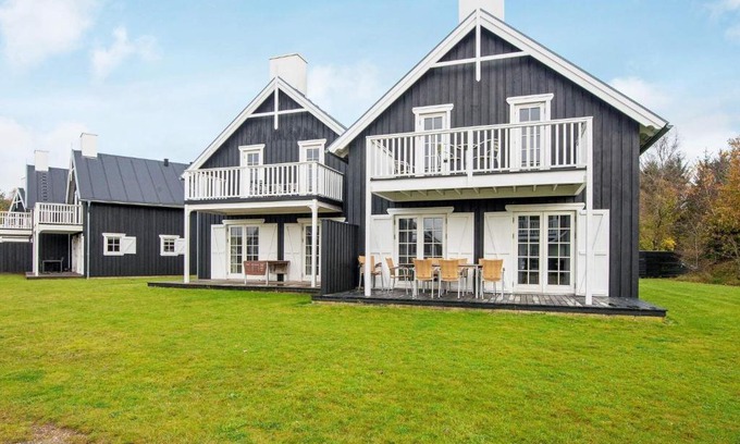 Gjern House | Luxury Spa Retreat in Gjern - By Traum Ferienwohnungen
