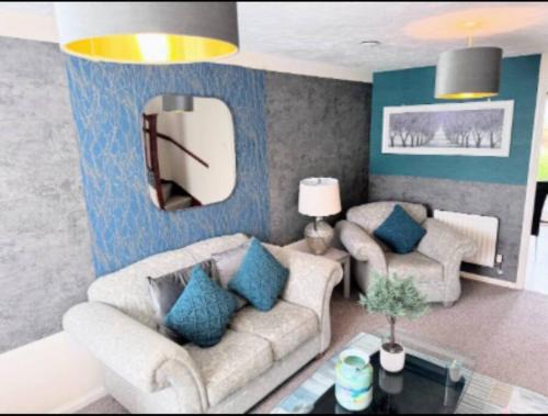 Willesborough House | Luxury Spacious House in Ashford