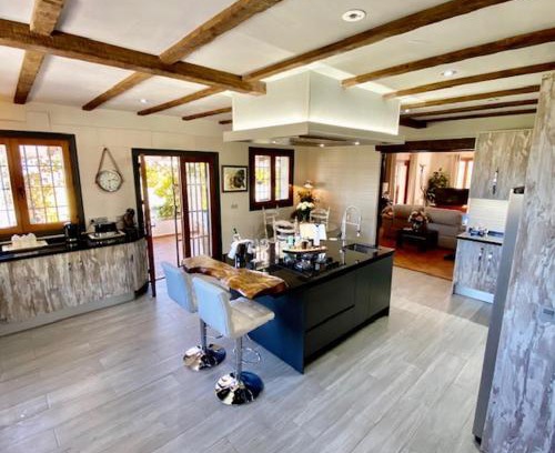 Alcala la Real House | Luxury Spanish Country House close to Granada & Sierra Nevada