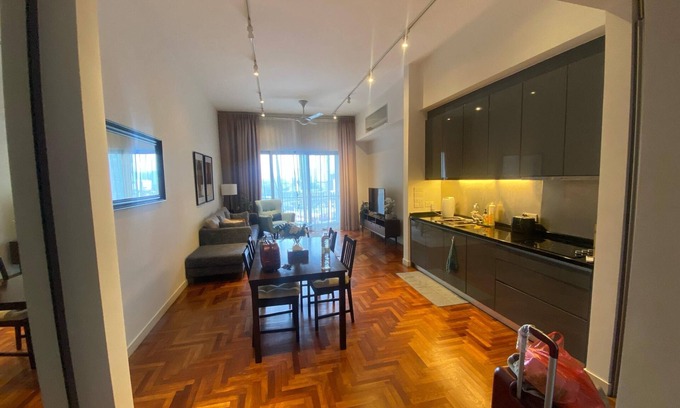 Cyberjaya Apartment | Luxury stay in kuala lumpur