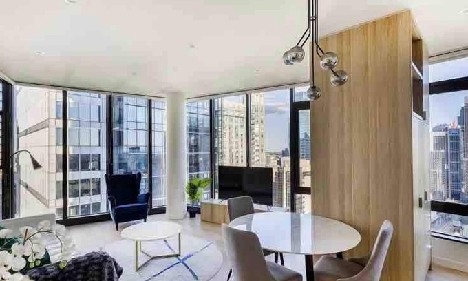 Sydney Central Business District Apartment | Luxury Stay in Sydney CBD