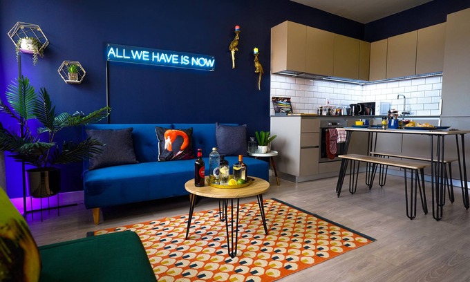 Stevenage Apartment | Luxury Stevenage Town Centre Apartment