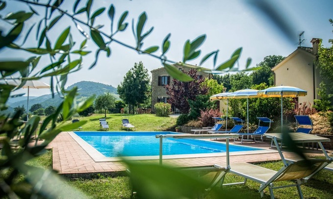 Arcevia Villa | Luxury Stone Villa
