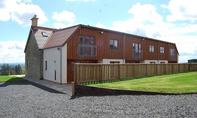 Duns Cottage | Luxury Stone Built Cottages With Panoramic Views Across Berwickshire