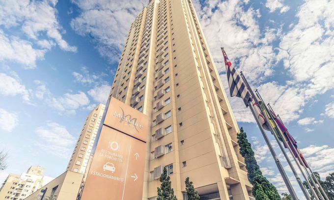 Vila Nova Conceicao Apartment | LUXURY STUDIO APARTMENT - VILA OLIMPIA