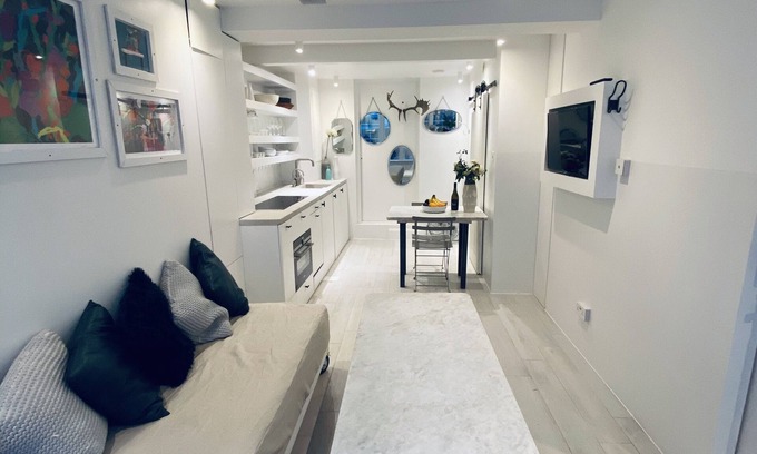 Finsbury Apartment | Luxury Studio Flat just off Exmouth Market