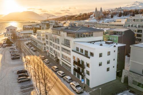 City Center Apartment | Luxury stylish apartment central Akureyri