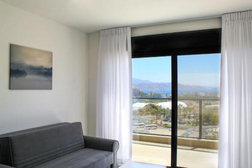 Eilat Apartment | Luxury Suite Apartment With Sea View #52 By Hashdera Eilat
