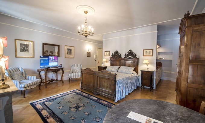 Parma City Centre House | Luxury suite in the very city centre of Parma-Emilia Romagna Italy