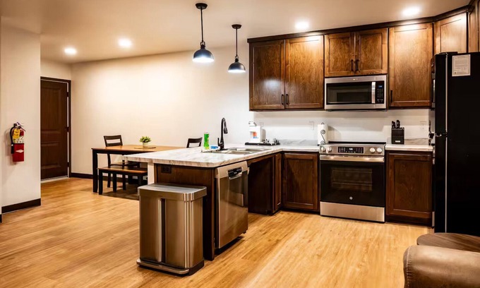 Brillion Apartment | Luxury Suites #7: ADA Accessible